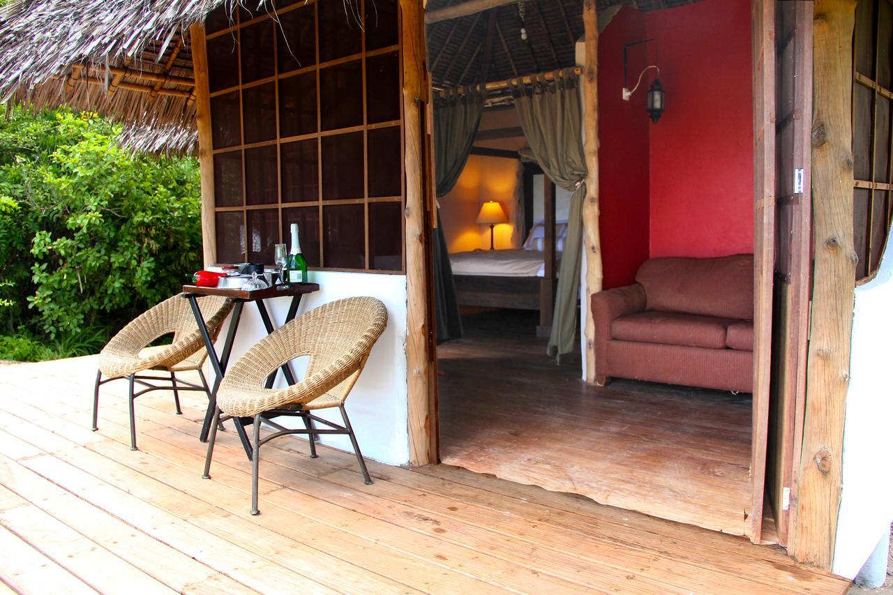 Nzuwa Lodge Pemba Exterior foto