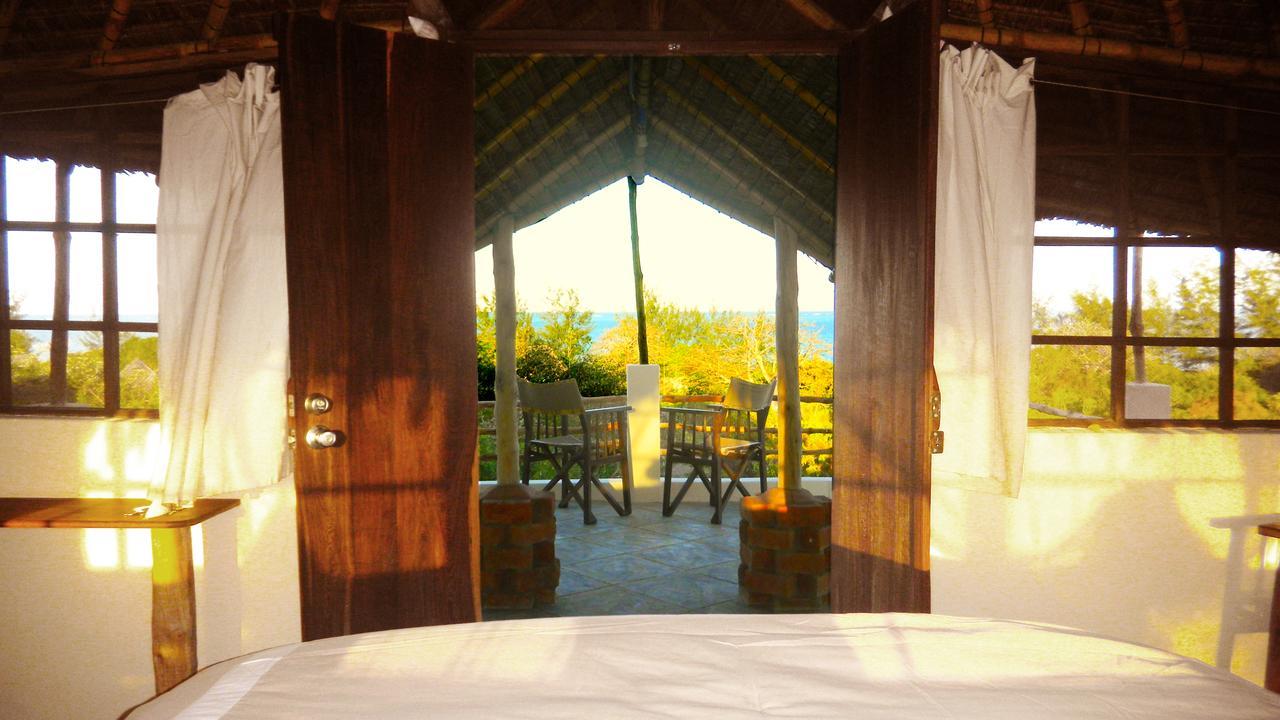 Nzuwa Lodge Pemba Exterior foto