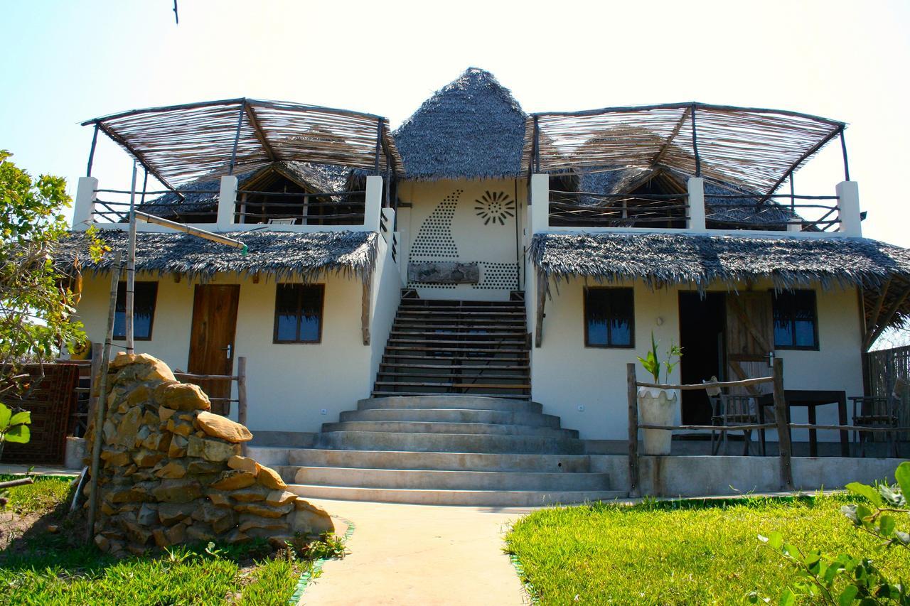 Nzuwa Lodge Pemba Exterior foto