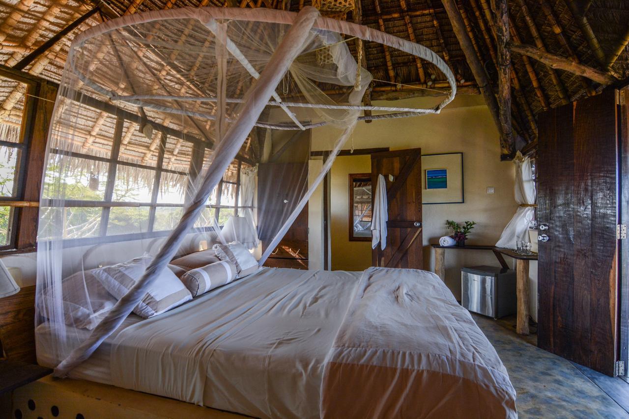Nzuwa Lodge Pemba Exterior foto