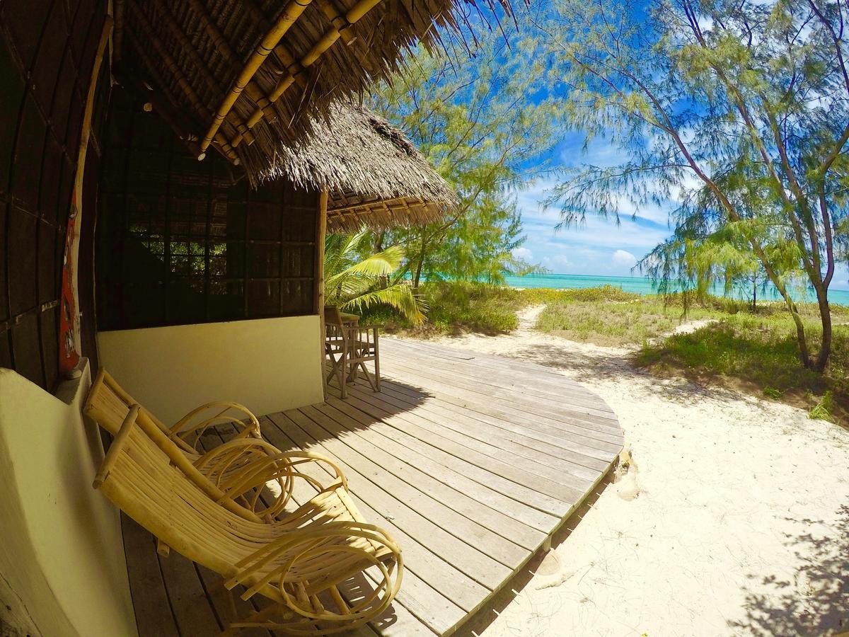 Nzuwa Lodge Pemba Exterior foto