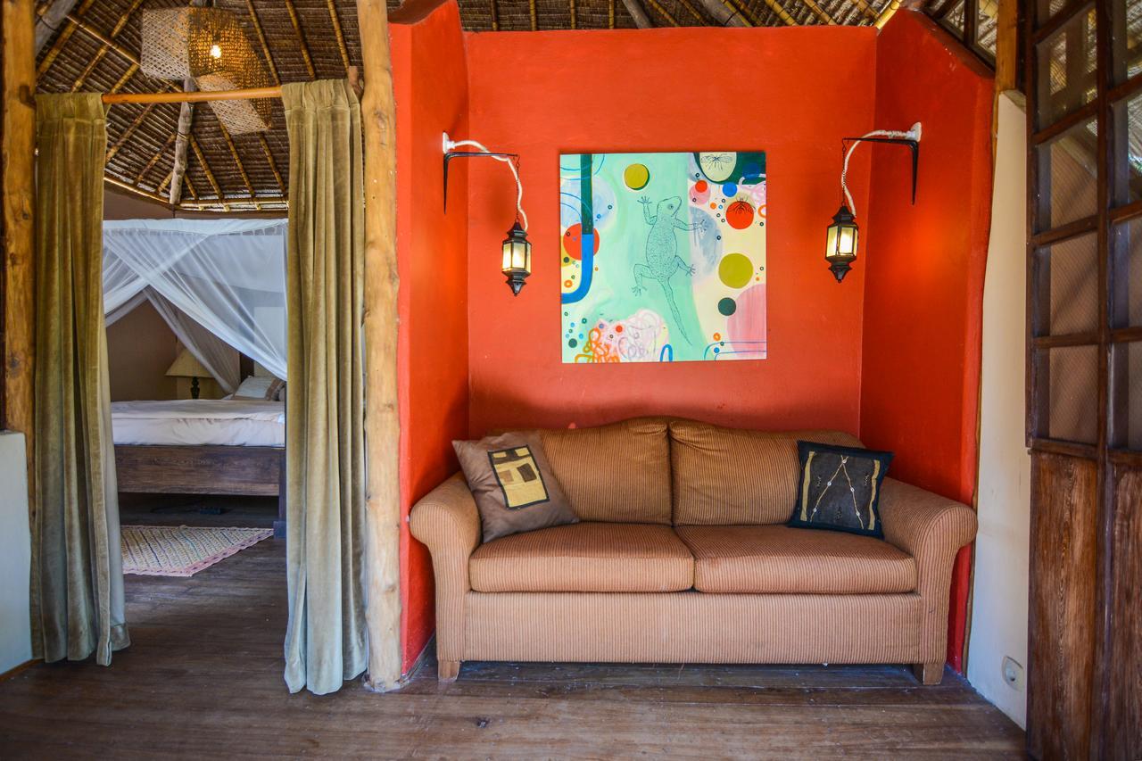 Nzuwa Lodge Pemba Exterior foto