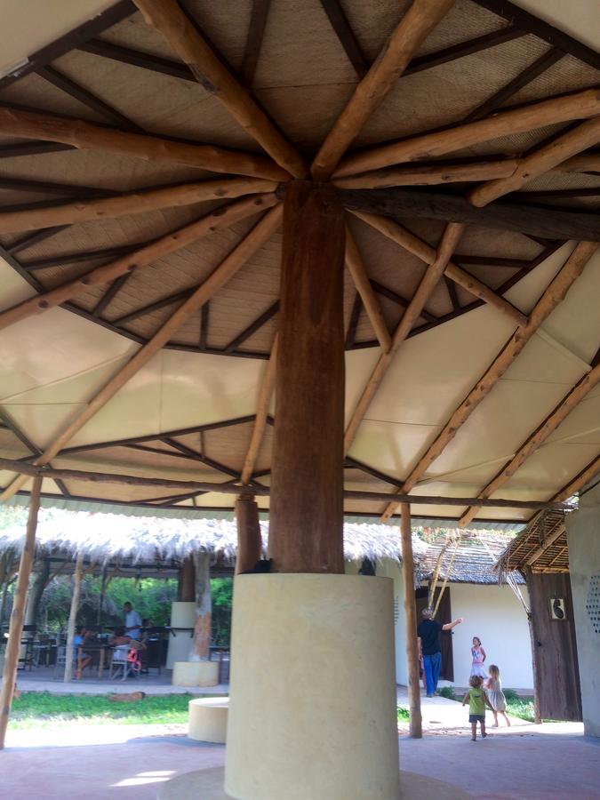 Nzuwa Lodge Pemba Exterior foto