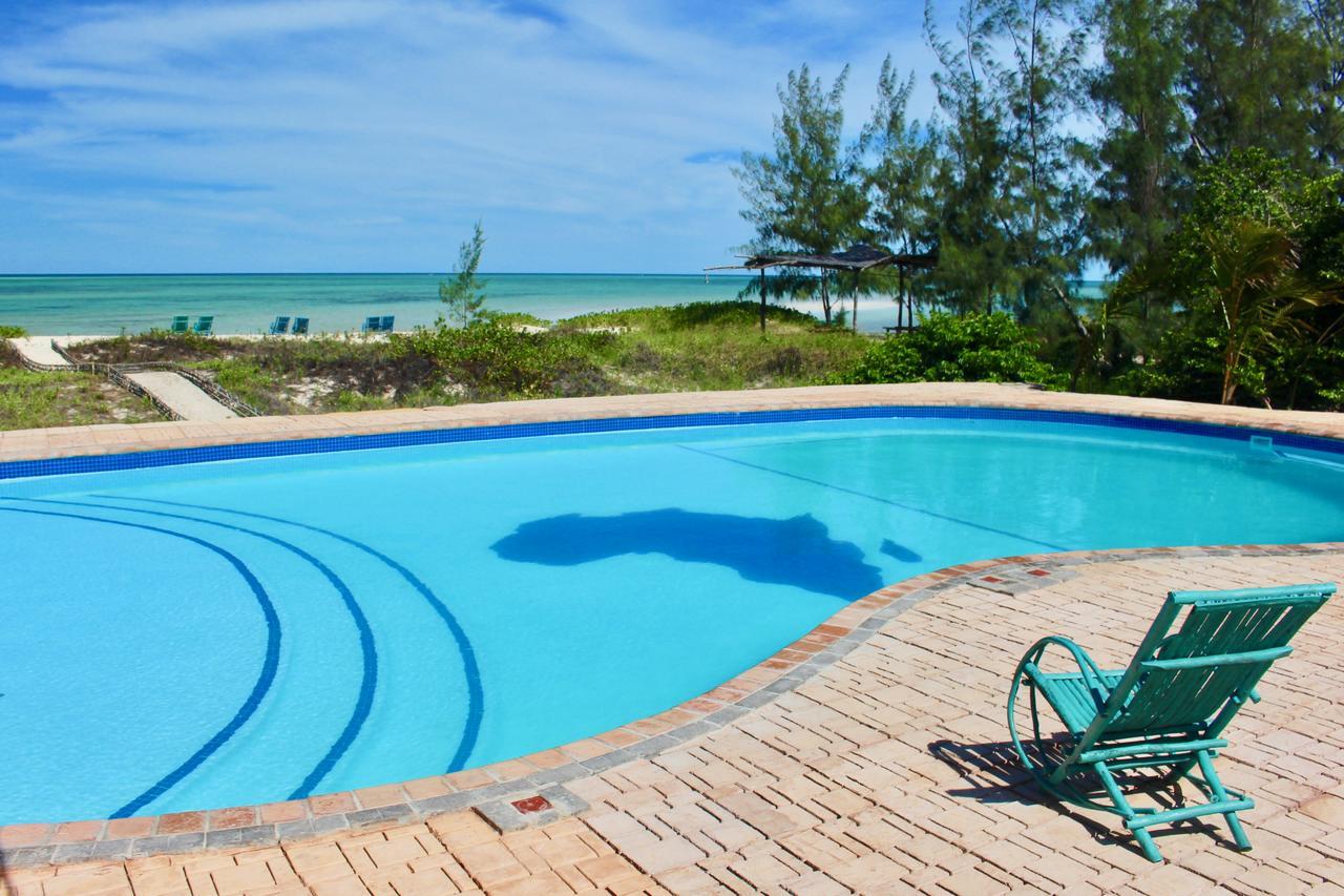 Nzuwa Lodge Pemba Exterior foto
